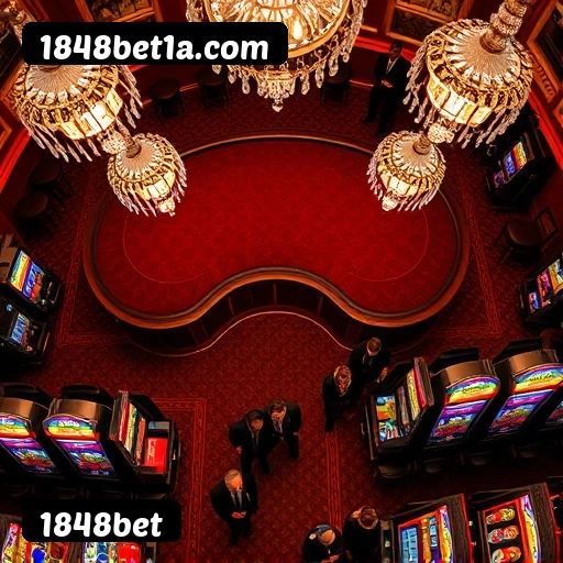 1848bet Logo