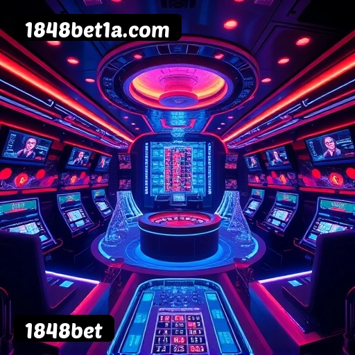 1848bet Logo