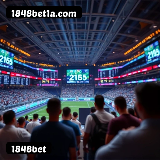 1848bet Logo
