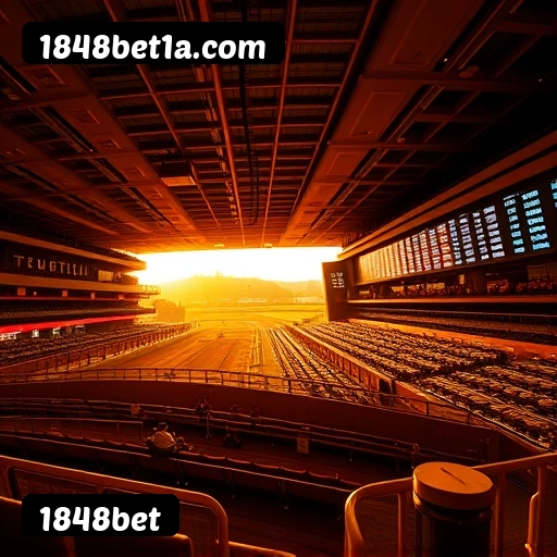 1848bet Logo