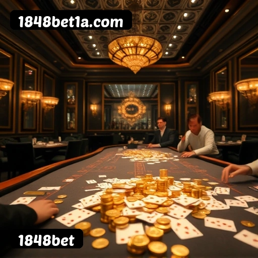 1848bet Logo