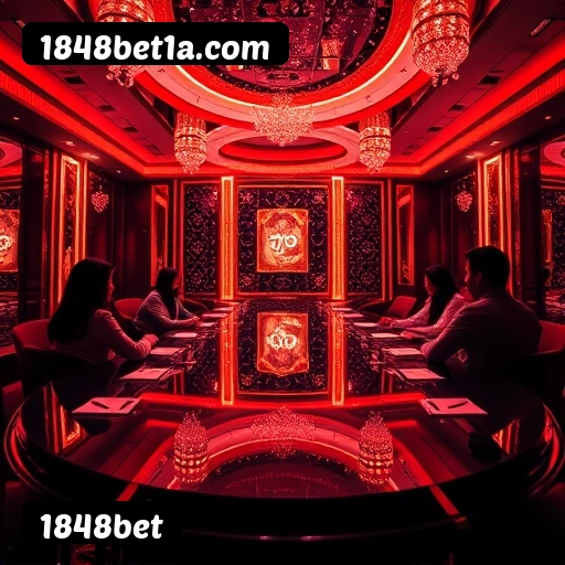 1848bet Logo