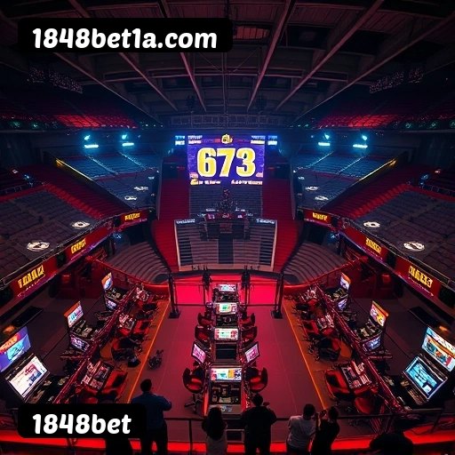 1848bet Logo