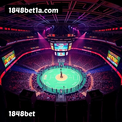 1848bet Logo