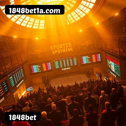 1848bet Logo