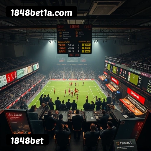 1848bet Logo