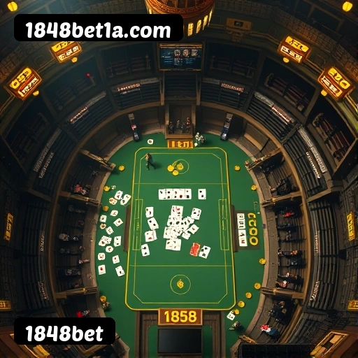 1848bet Logo
