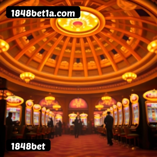 1848bet Logo