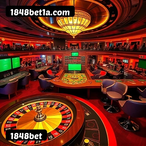 1848bet Logo