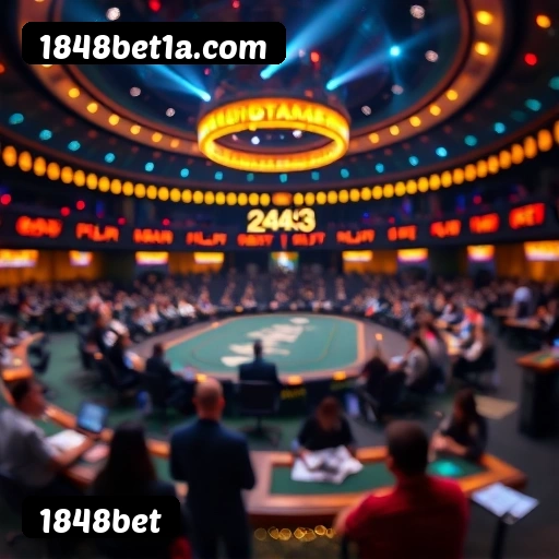 1848bet Logo